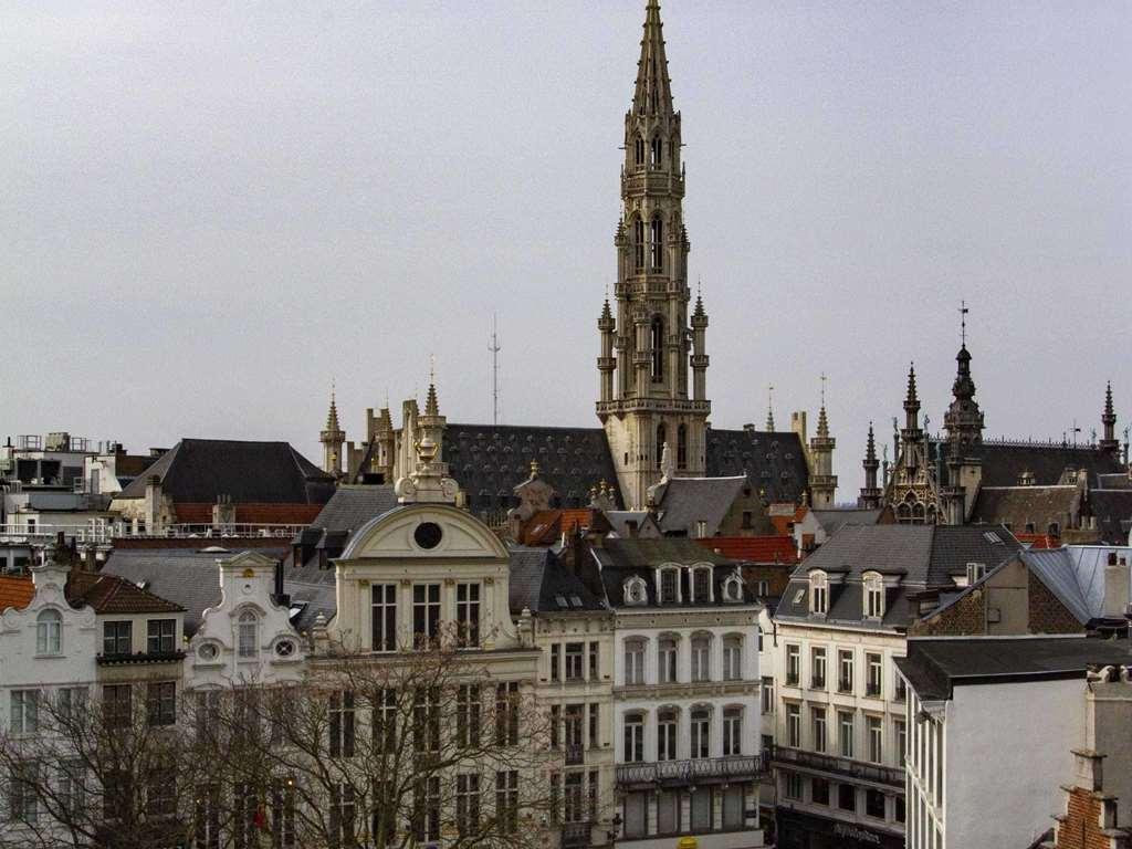 Ibis Off Grand'place Bruxelles