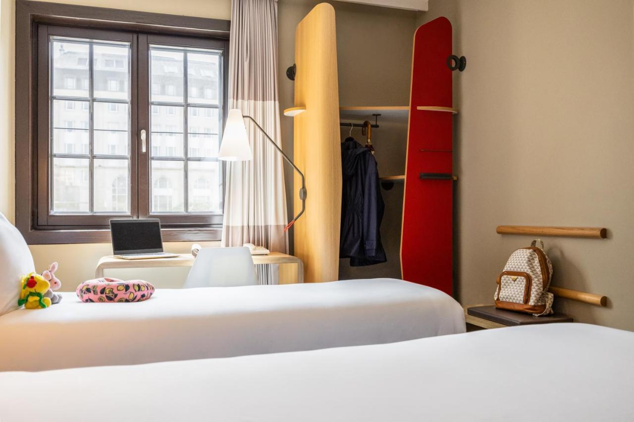 Hotel Ibis Off Grand'place Brüssel