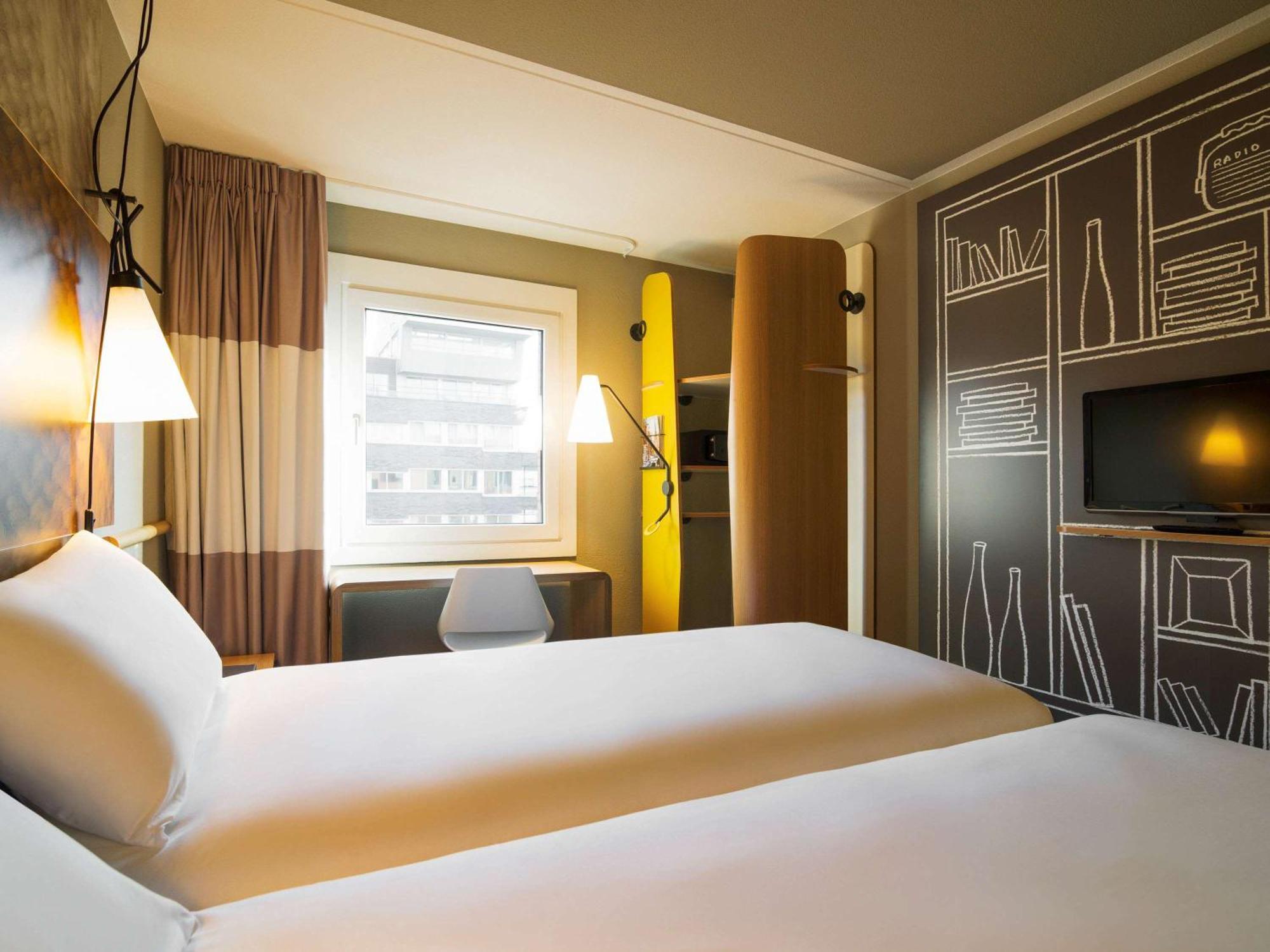 Ibis Off Grand'place 3* Brüssel