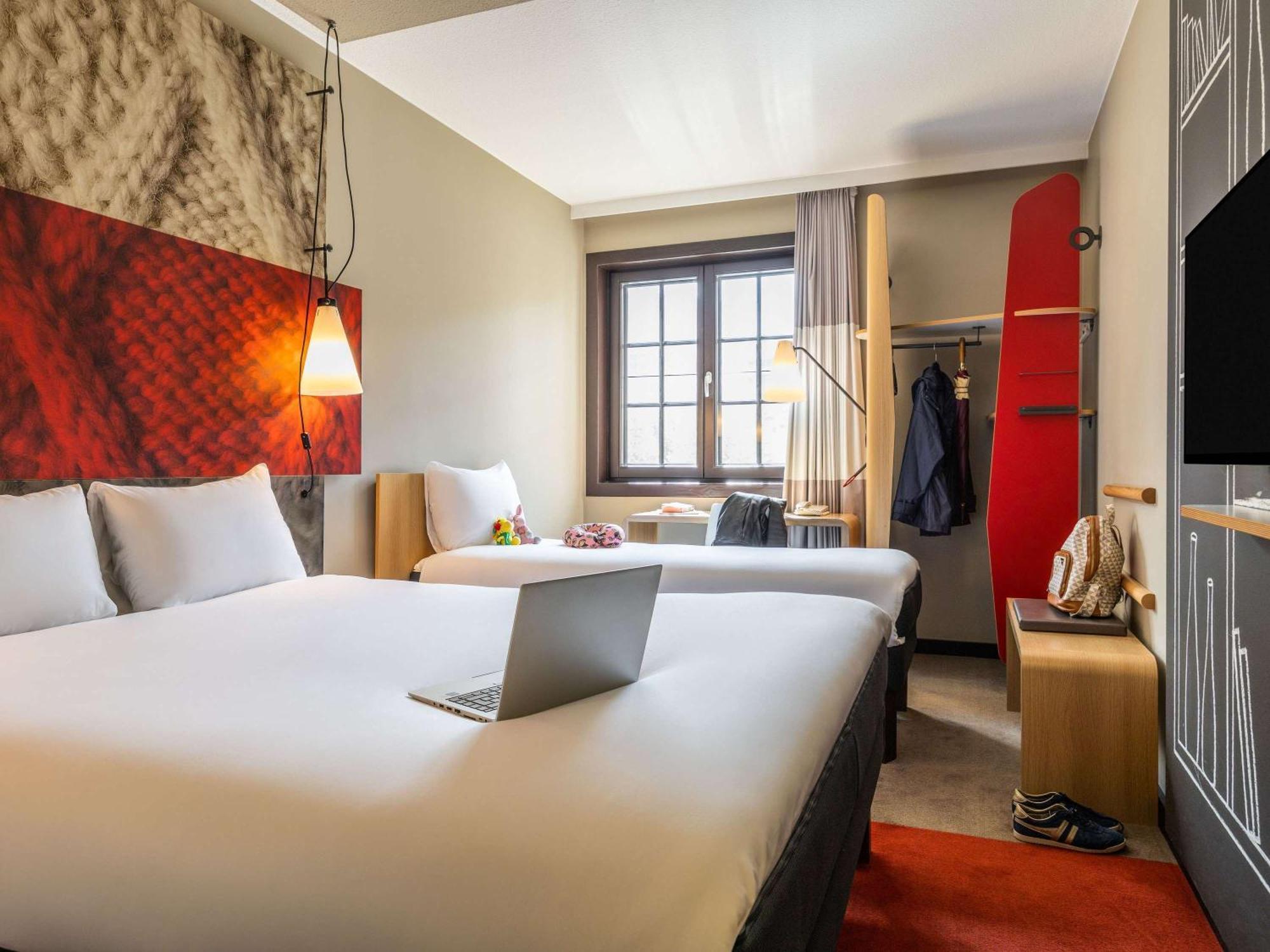 Ibis Off Grand'place 3* Brüssel