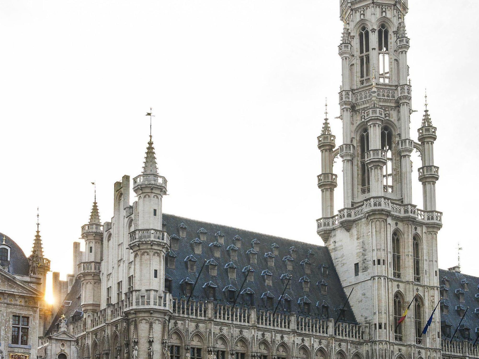 Ibis Off Grand'place Hotel 3*