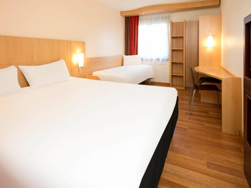 Ibis Off Grand'place Hotel Brüssel