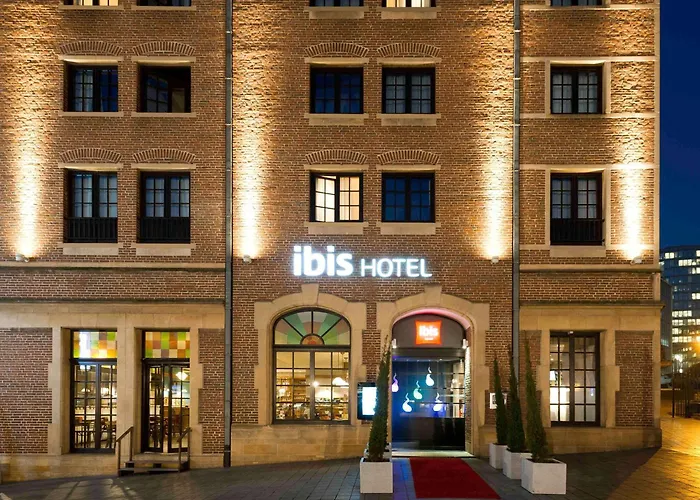 Ibis Hotel Brussels Off Grand\'Place