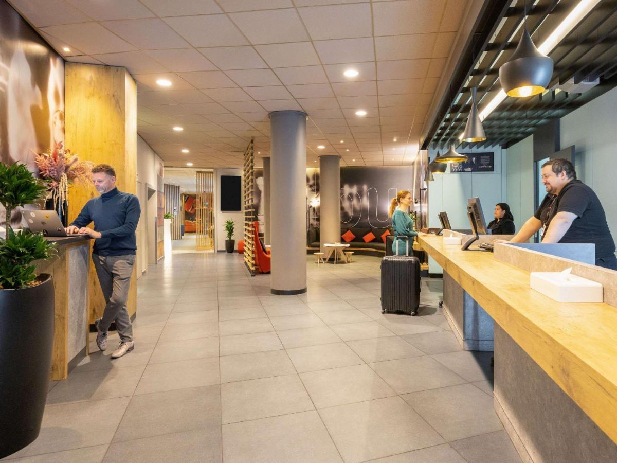 Hotel Ibis Off Grand'place Brussels