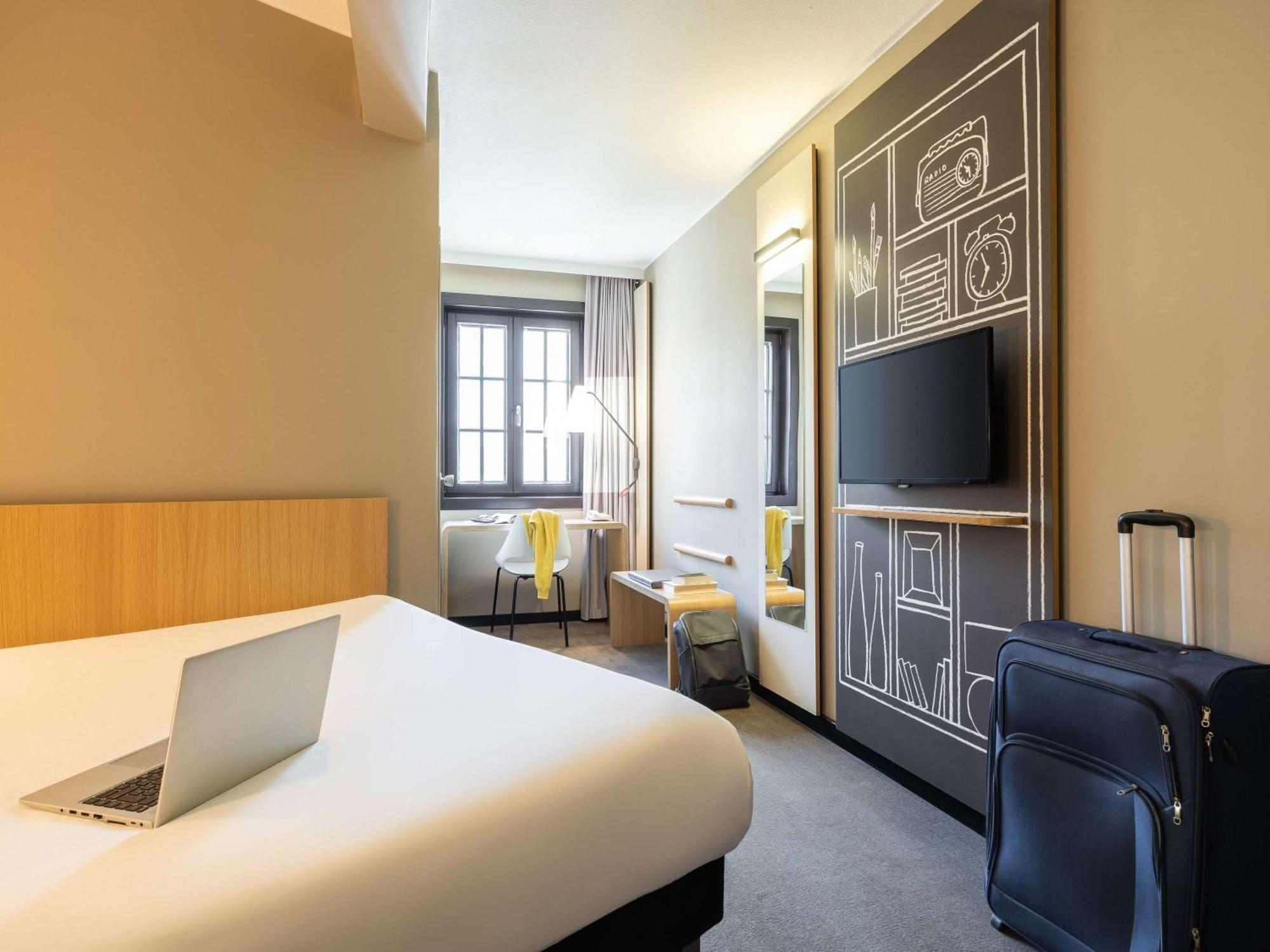 Ibis Off Grand'place 3* Brussels
