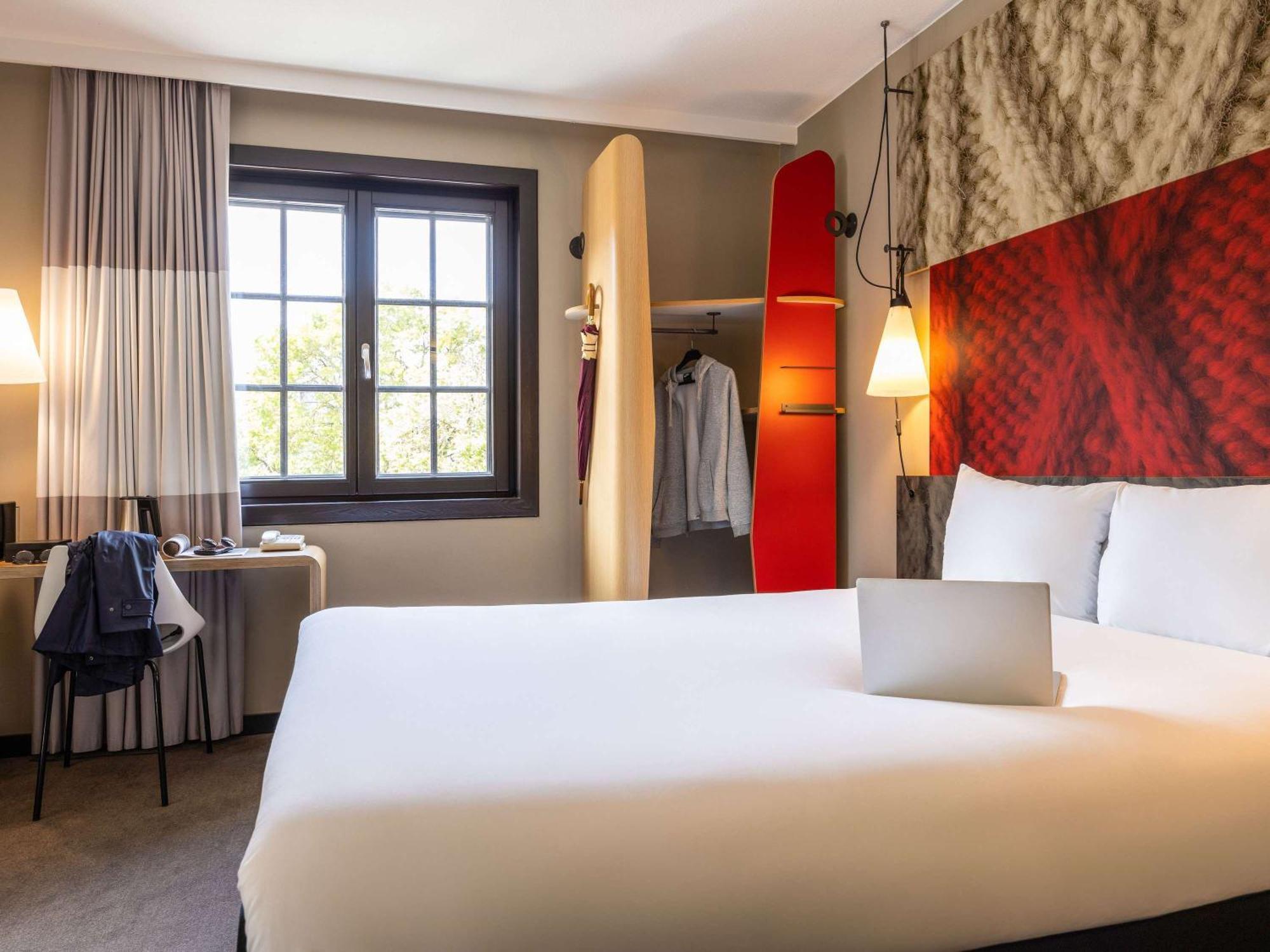 Ibis Off Grand'place 3* Brussels